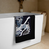 Singing Sensation Bath Towel